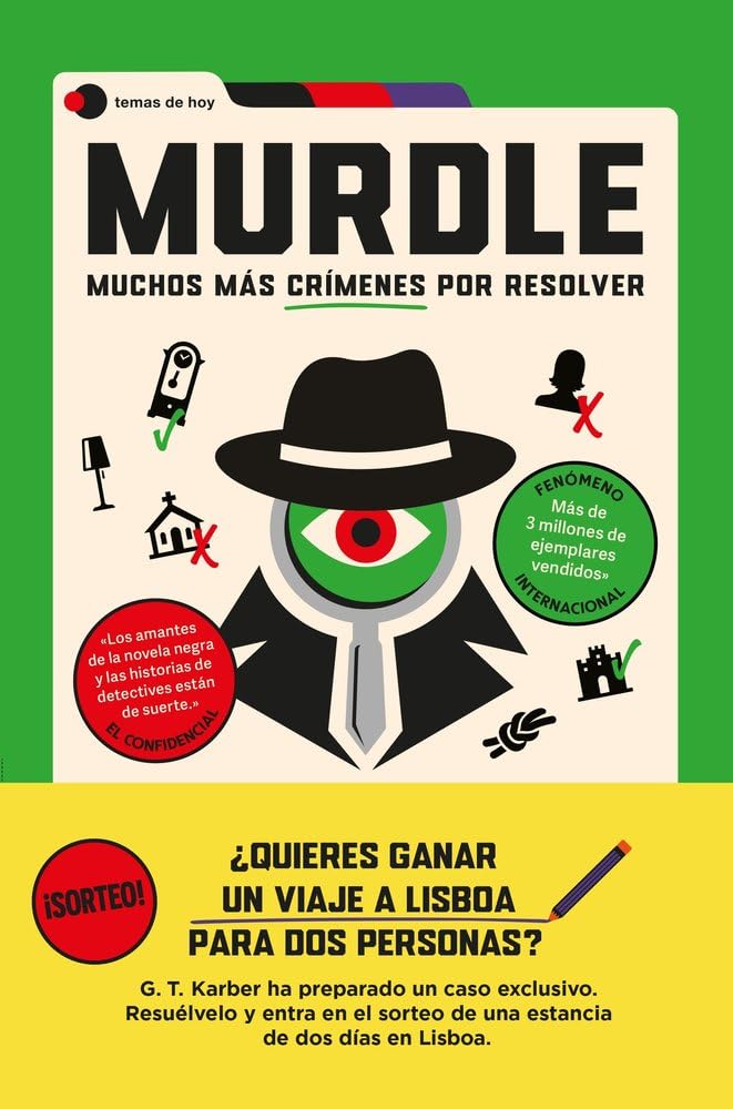Murdle: Muchos más crímenes por resolver (ed. especial SORTEO) book