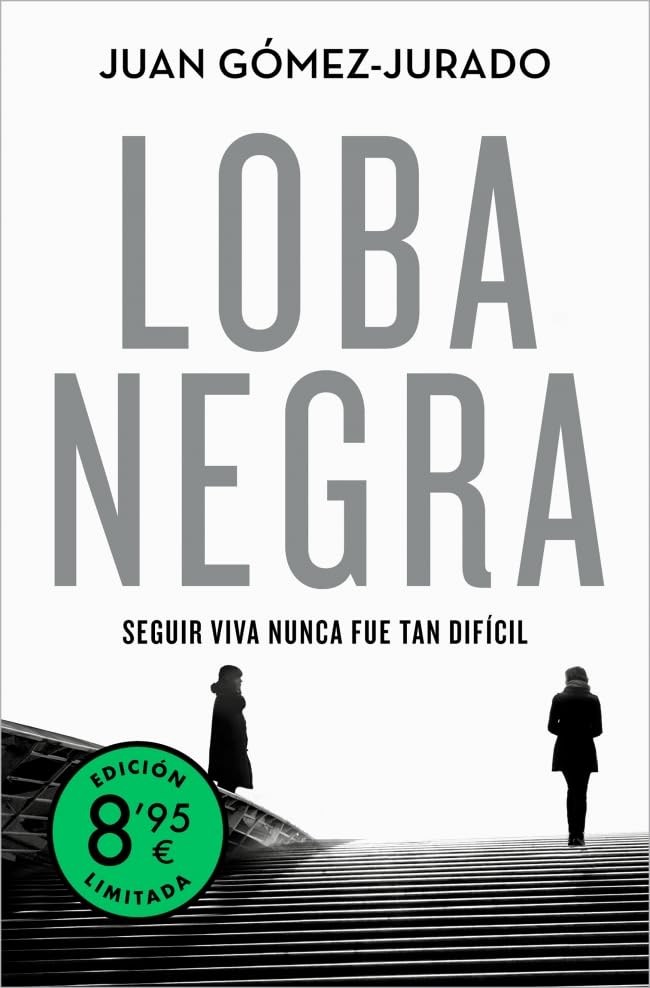 Loba negra (edición limitada) (Antonia Scott 2) book