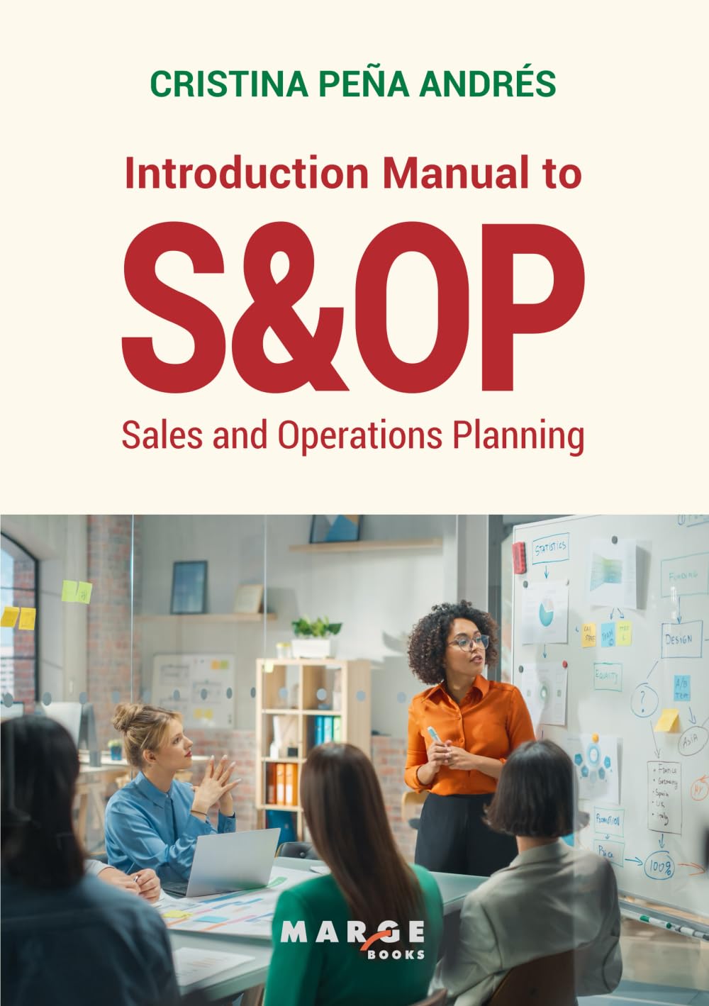 Introduction manual to S&OP Business, Finance & Career