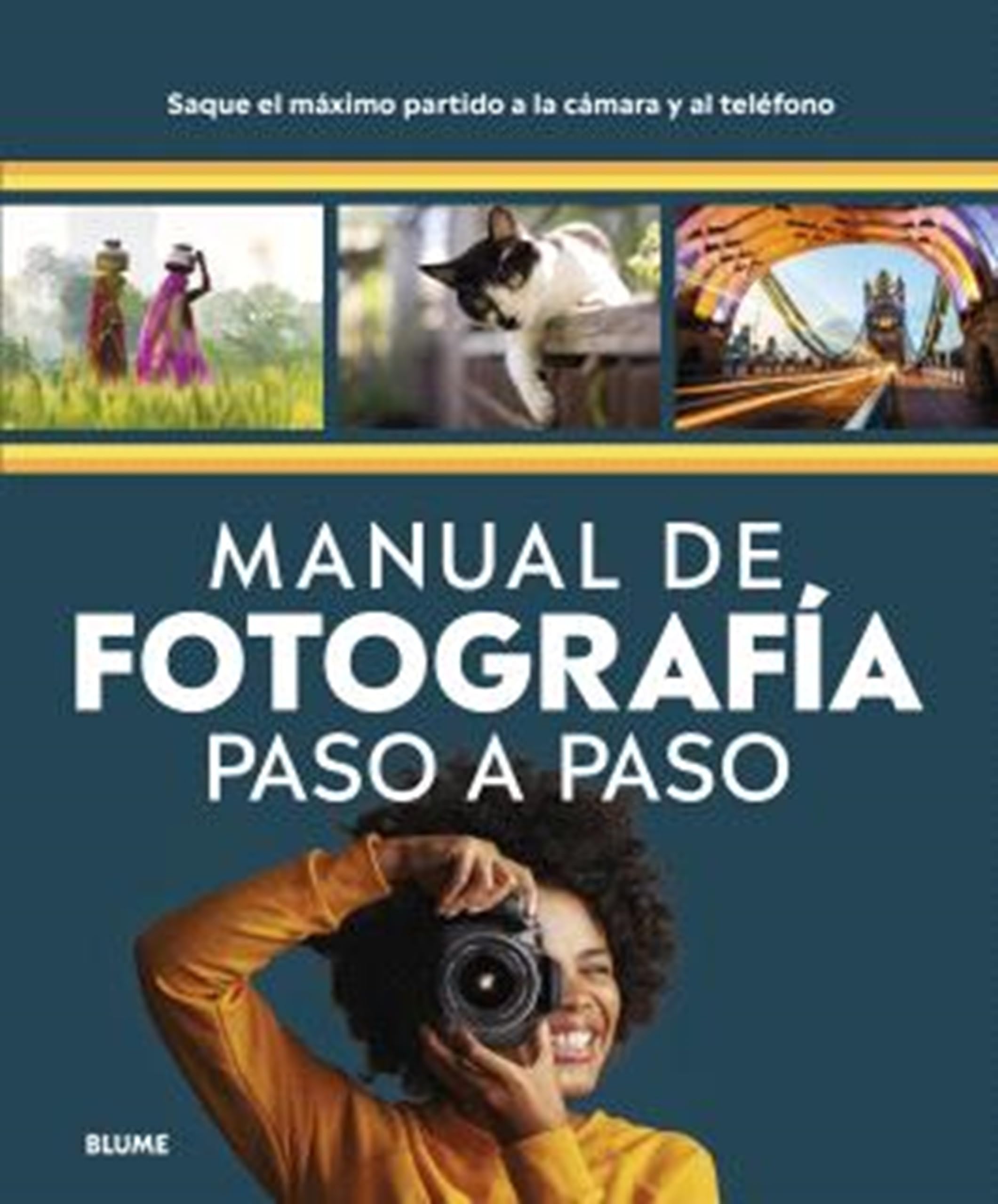 Manual de fotografía paso a paso book