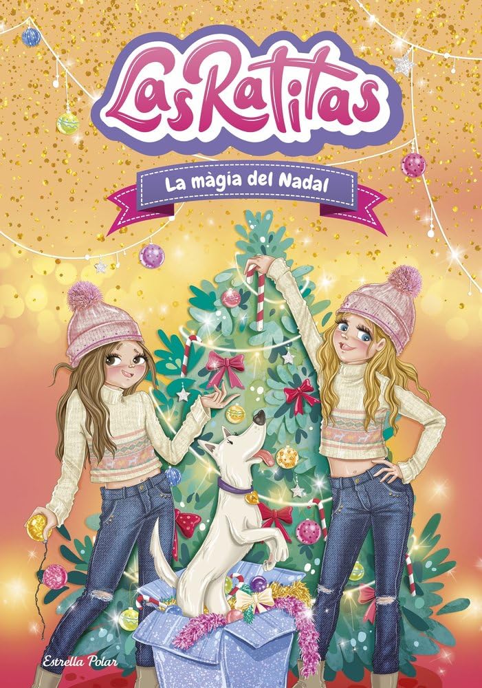 Las Ratitas 15. La màgia del Nadal book