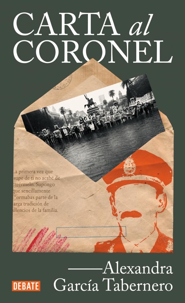 Carta al coronel (Sociedad) Law