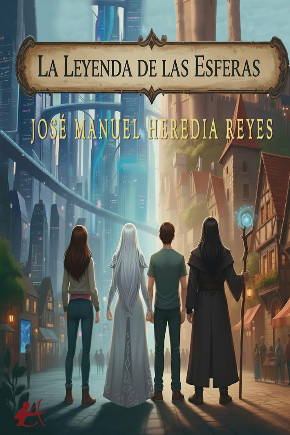La leyenda de las esferas Action & Adventure