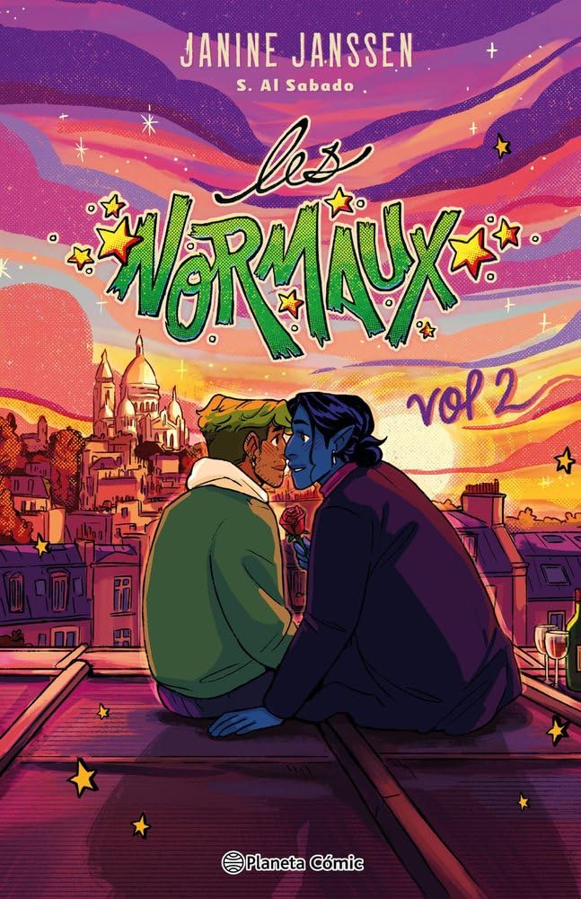 Les Normaux nº 02 book