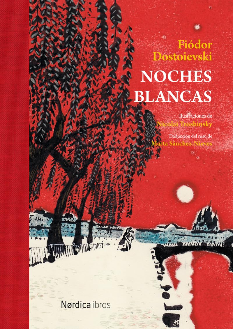 Noches Blancas book