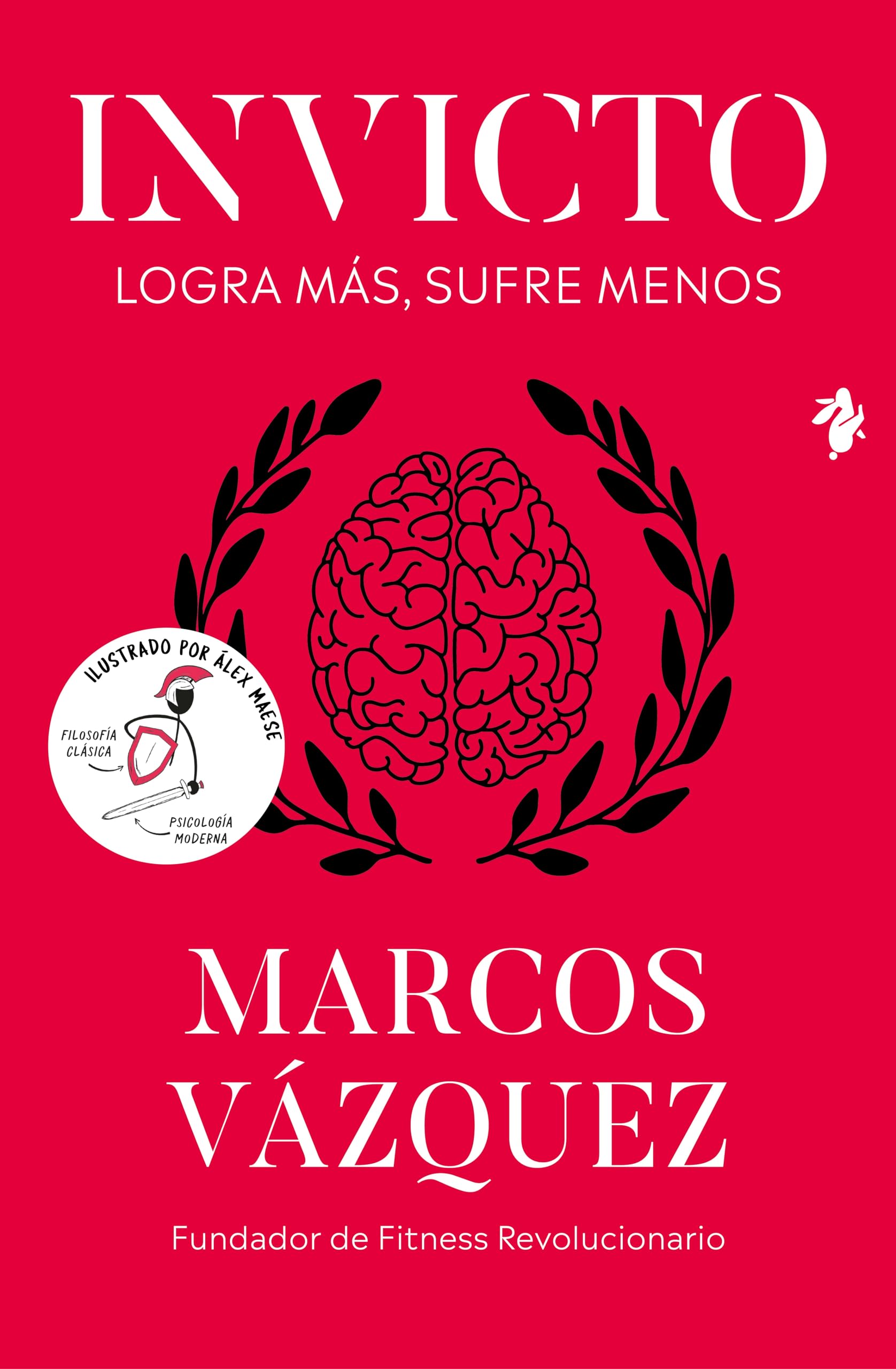 Invicto: Logra más, sufre menos book