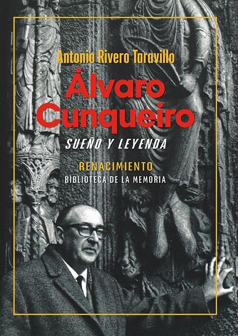 Álvaro Cunqueiro, sueño y leyenda book