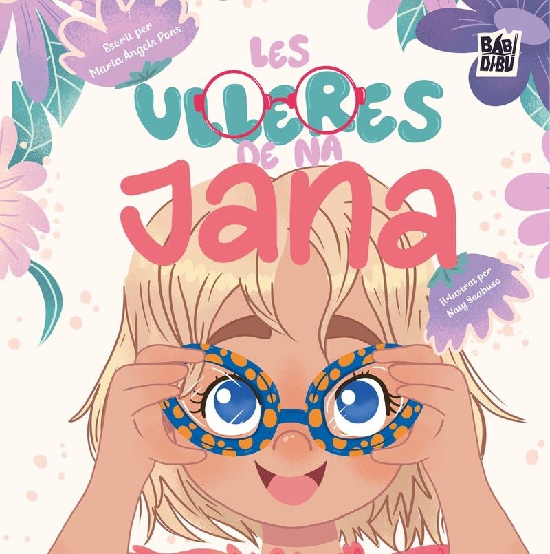 Les ulleres de na Jana book
