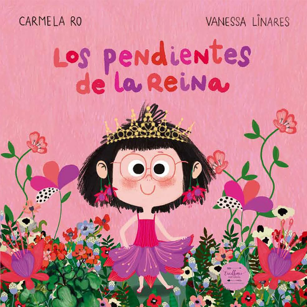 Los pendientes de la reina book