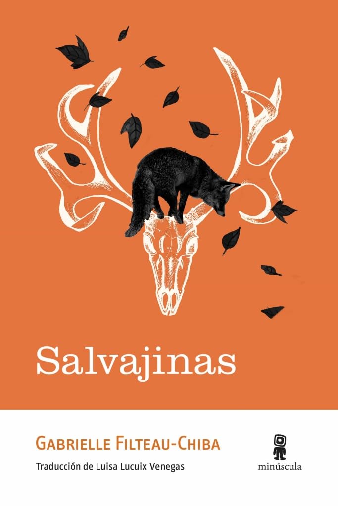 Salvajinas book