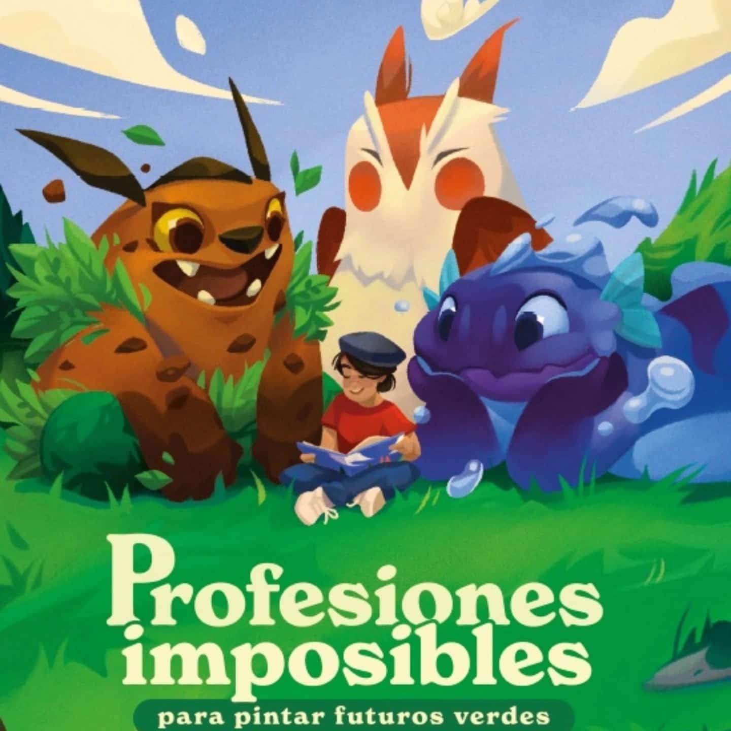 Profesiones imposibles book