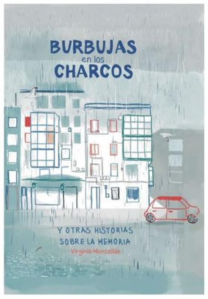 BURBUJAS EN LOS CHARCOS: Y OTRAS HISTORIAS SOBRE LA MEMORIA book