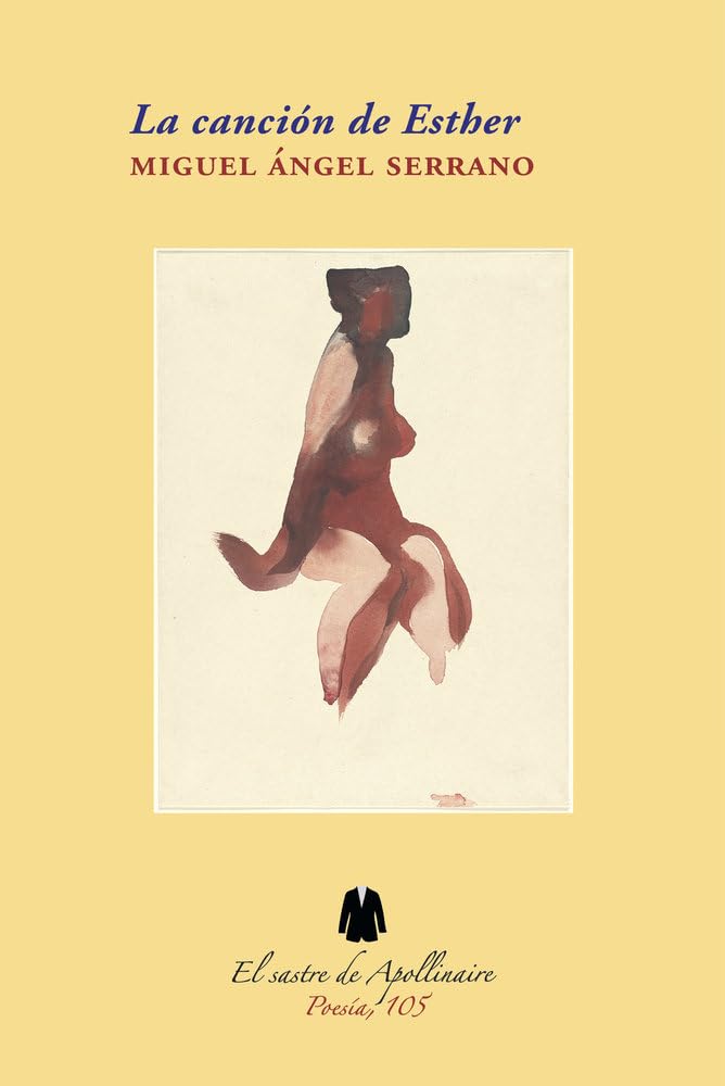 La canción de Esther: 105 (Poesía) book