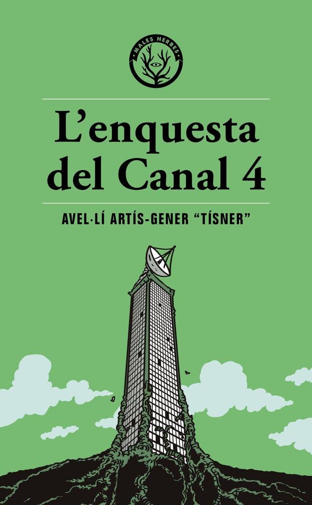 L'enquesta del Canal 4 book