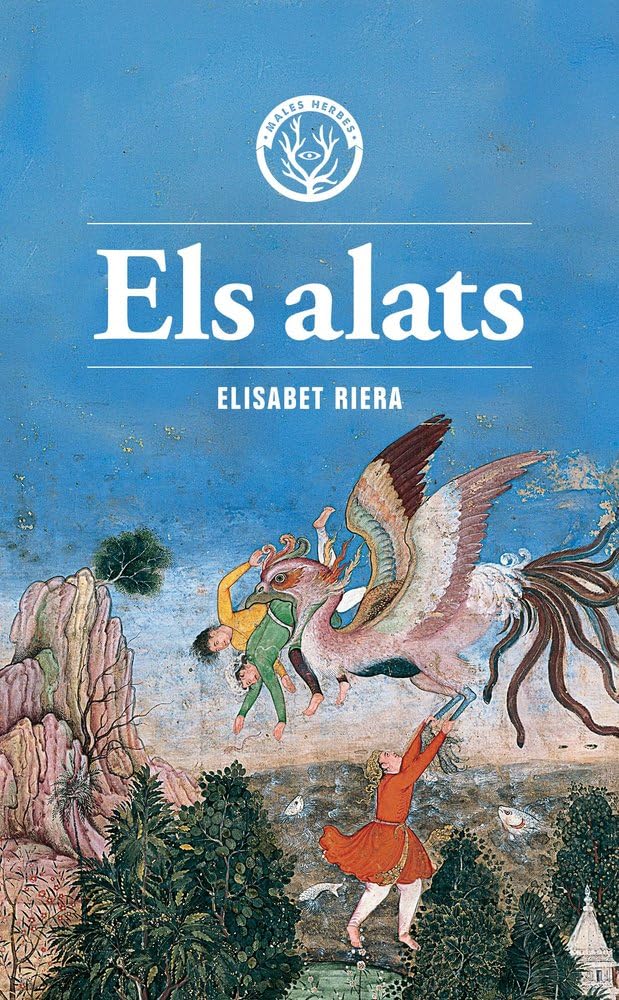 Els alats (Distorsions, Band 123) Religion & Esotericism