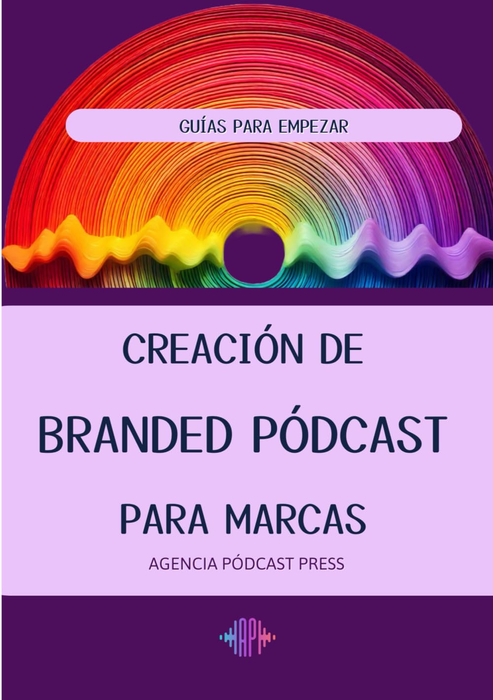 Creación de branded pódcast para marcas (Guías para empezar, Band 1) Business, Finance & Career