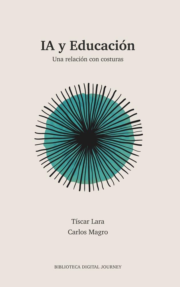 IA y Educación: Una relación con costuras book