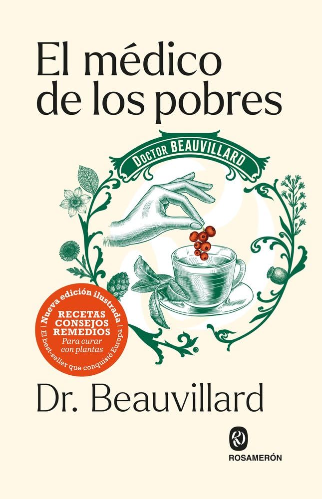 El médico de los pobres book