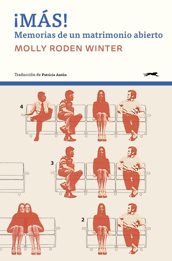 ¡Más!: Memorias de un matrimonio abierto book