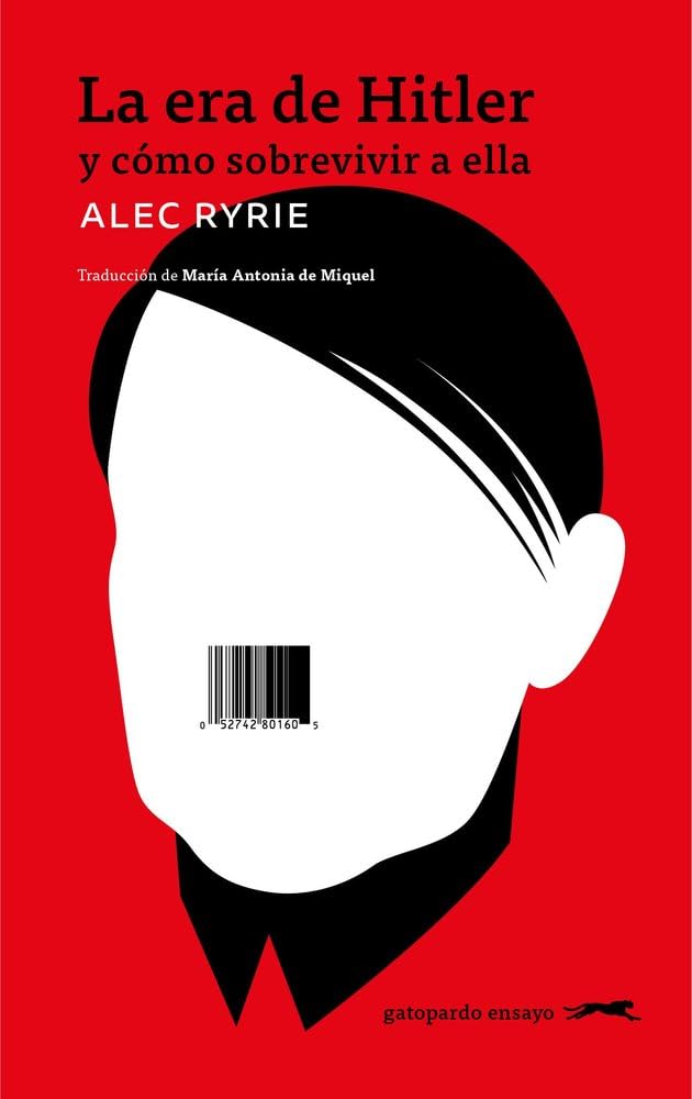 La era de Hitler: y cómo sobrevivir a ella Books