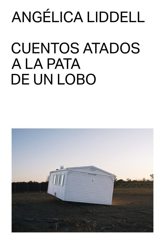 Cuentos atados a la pata de un lobo book