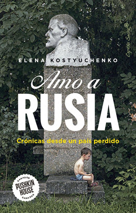 Amo a Rusia (Ensayo) Essays & Short Stories
