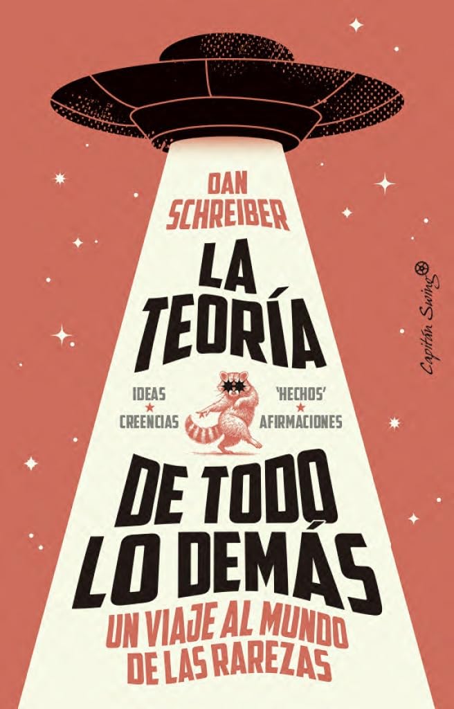 La teoría de todo lo demás: Un viaje al mundo de las rarezas (Ensayo) Books