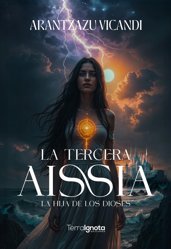 La tercera Aissia: La hija de los dioses book