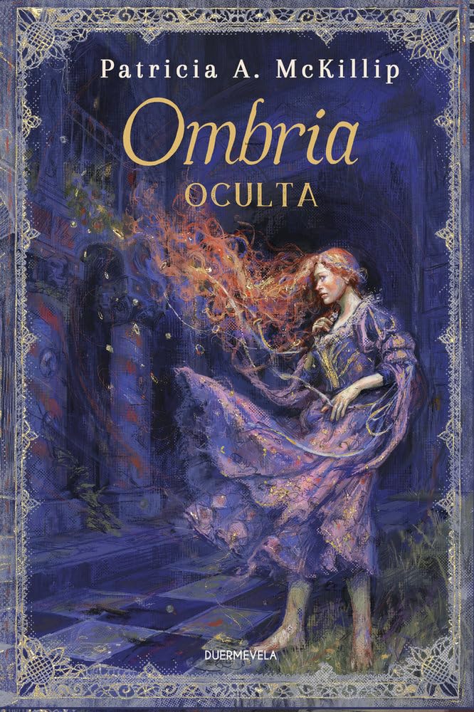 Ombria oculta book