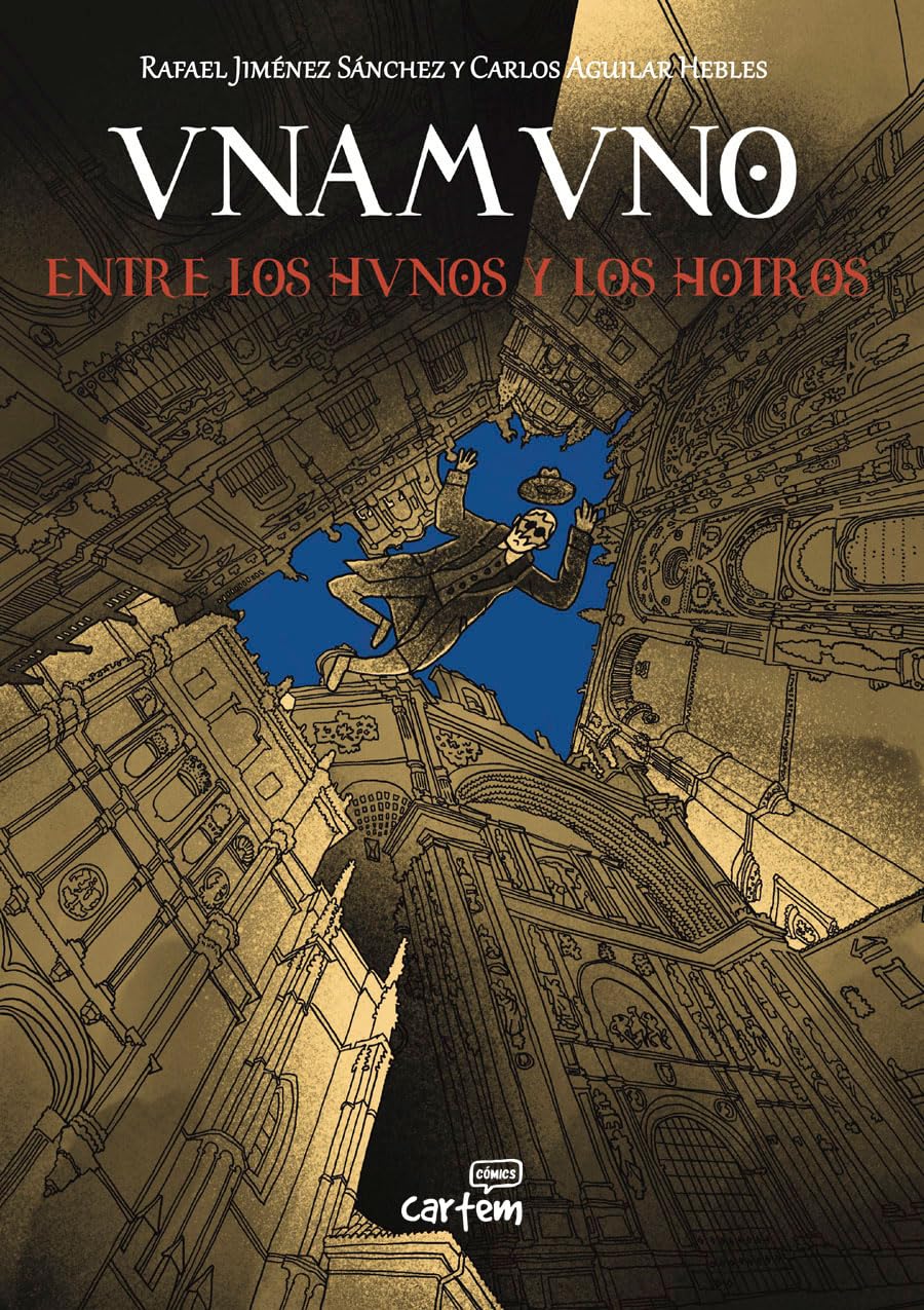 UNAMUNO, ENTRE LOS HUNOS Y LOS OTROS book