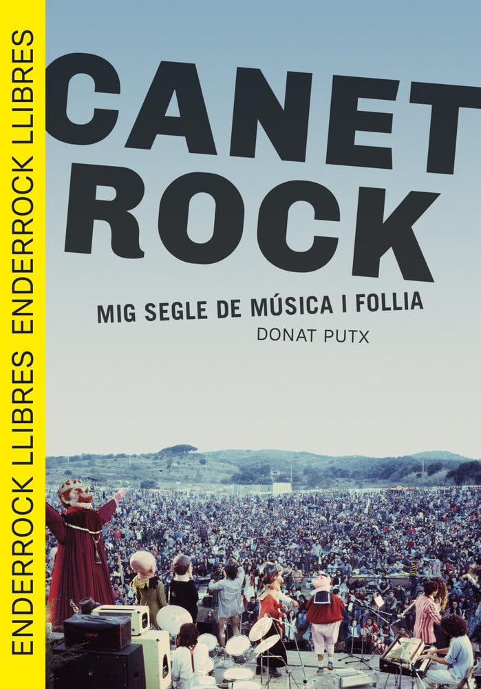 Canet Rock: Mig segle de música i follia Arts & Music