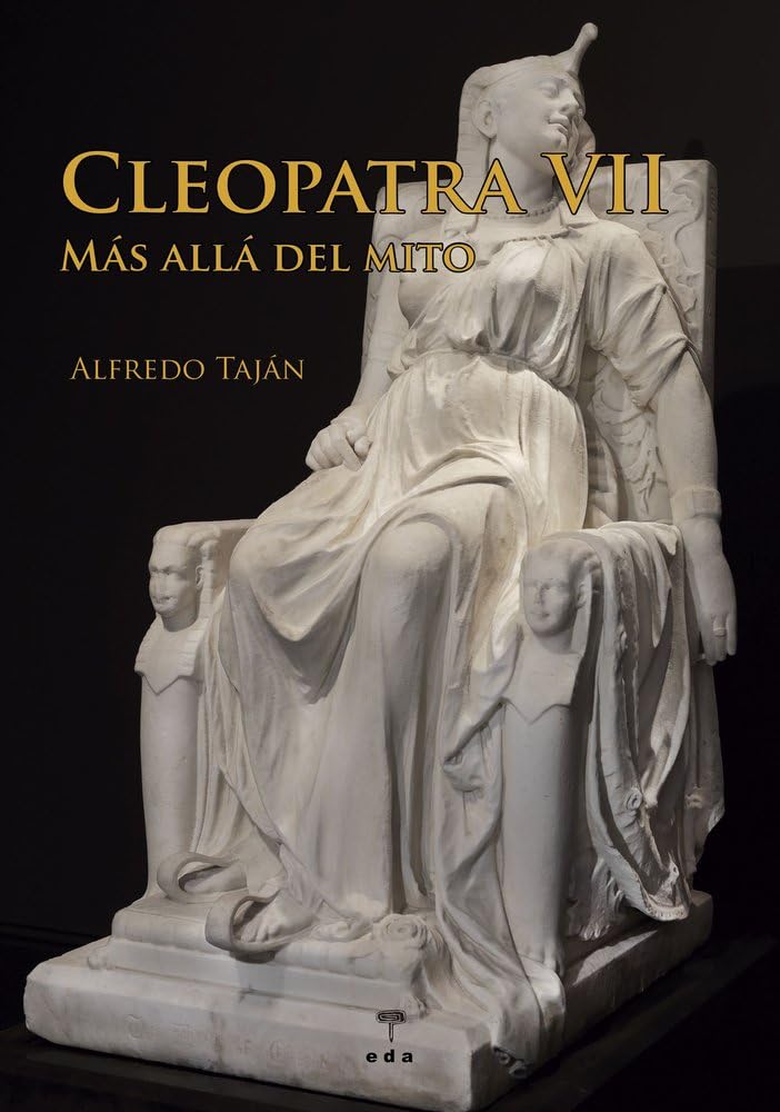 Cleopatra VII: Más allá del mito book