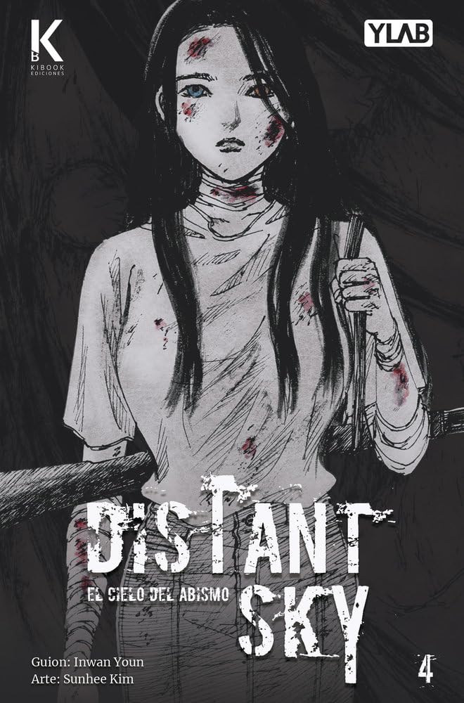 Distant Sky : El Cielo del Abismo Vol. 4 Manga