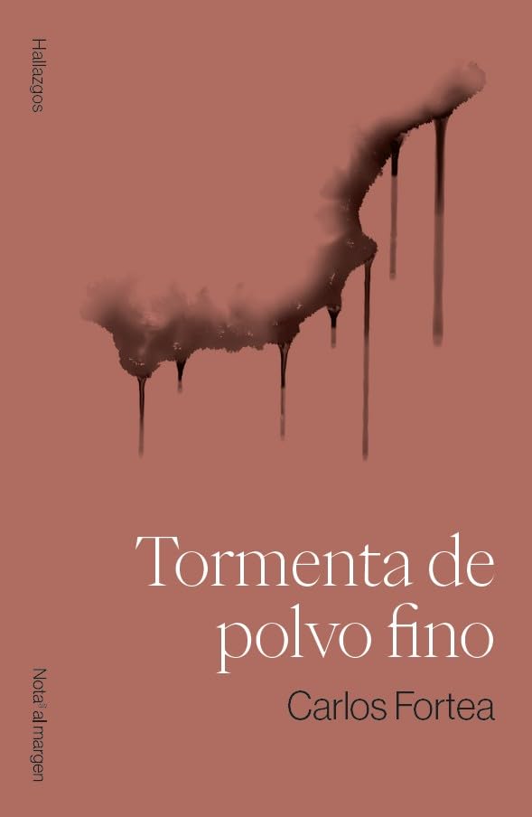 Tormenta de polvo fino book