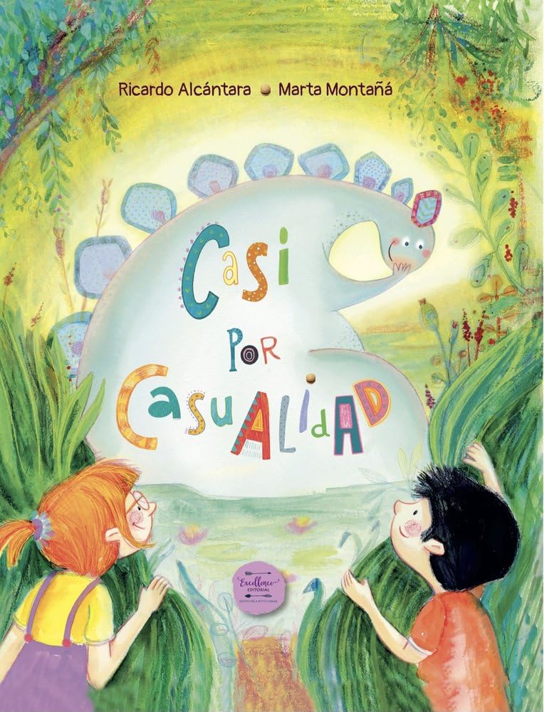 Casi por casualidad book
