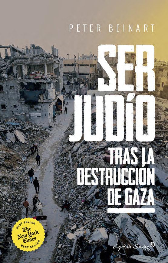 Ser judío después de la destrucción de Gaza.: Un ajuste de cuentas book
