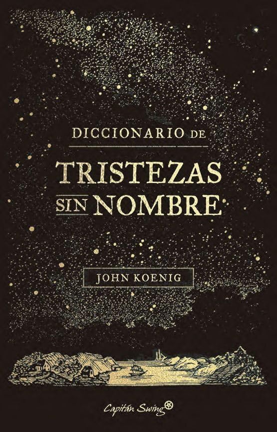Diccionario de Tristezas sin nombre book