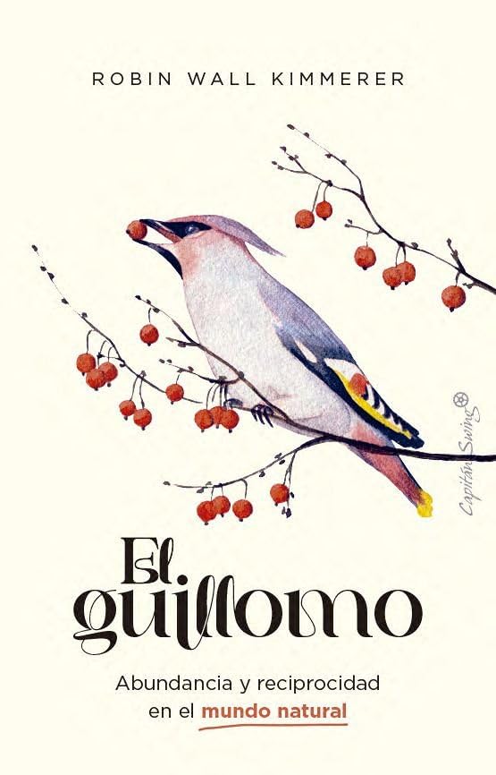 El Guillomo: Abundancia y reciprocidad en el mundo natural book