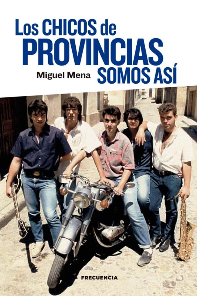 Los chicos de provincias somos así book