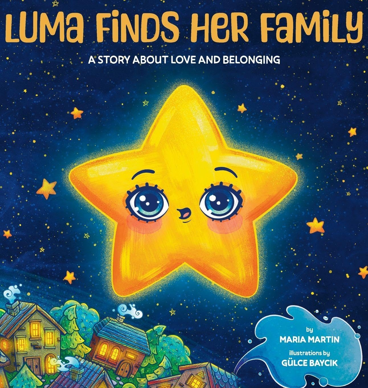 Luma Finds Her Family Non-fiction