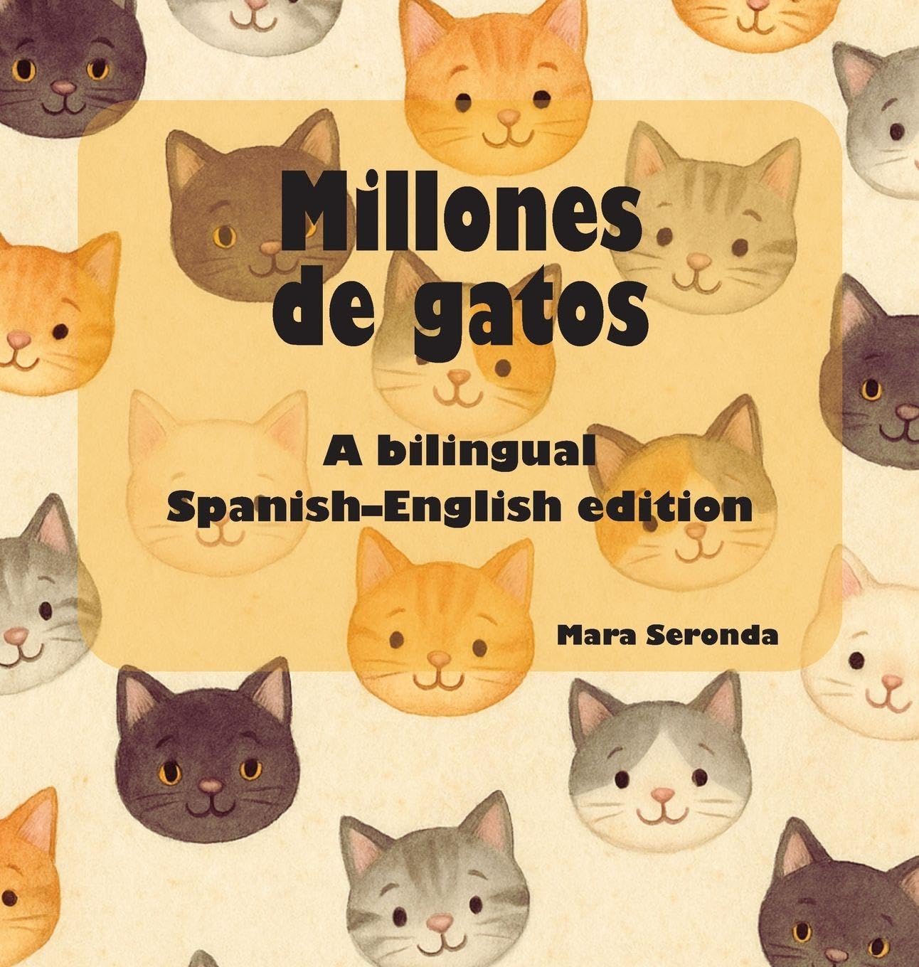 Millions of Cats / Millones de gatos Novels & Short Stories