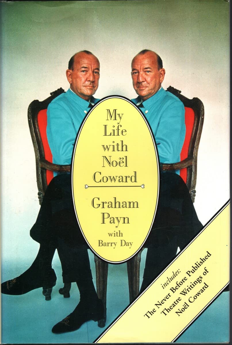 My Life With Noel Coward book