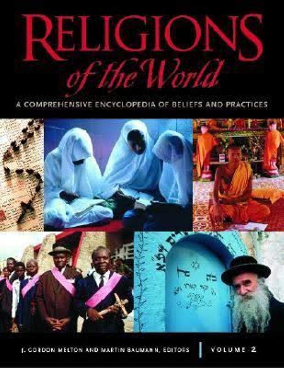 Religions of the World: A Comprehensive Encyclopedia of Beliefs and Practices, V book