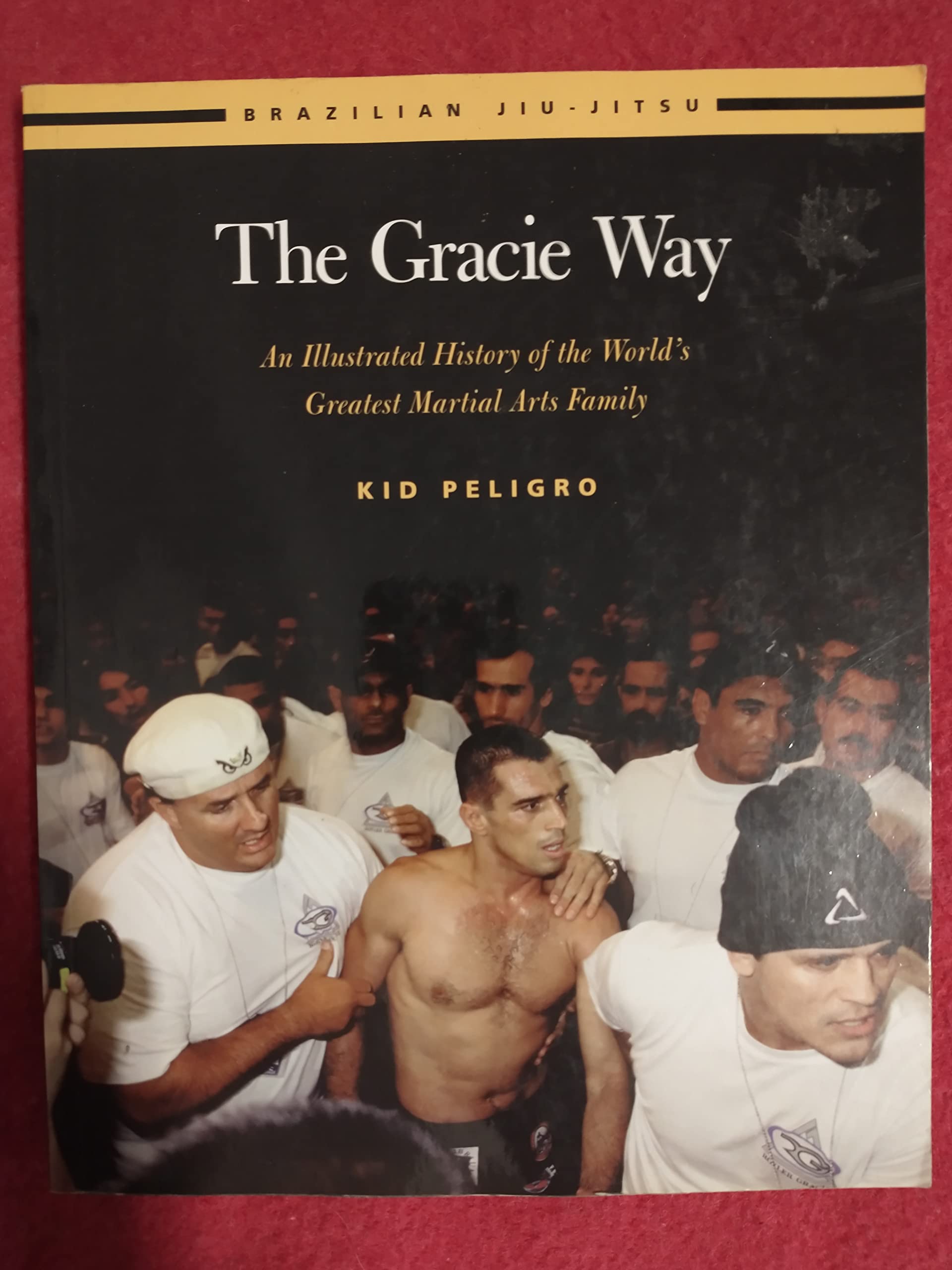 Gracie Way an Illustrated History of The Books