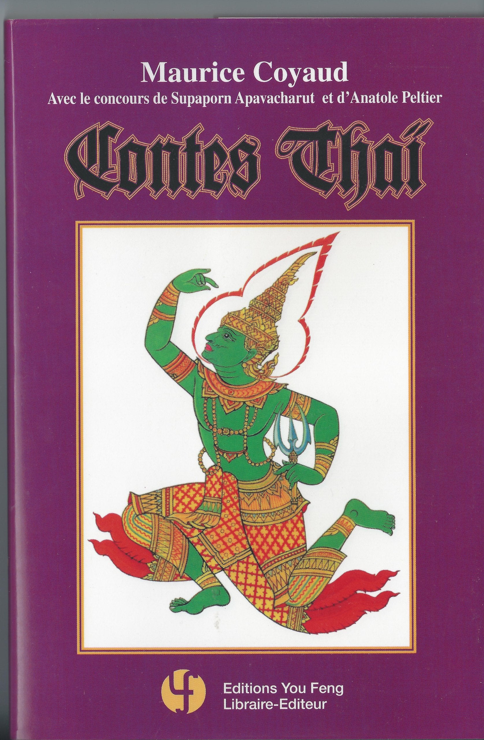Product Image: CONTES THAI