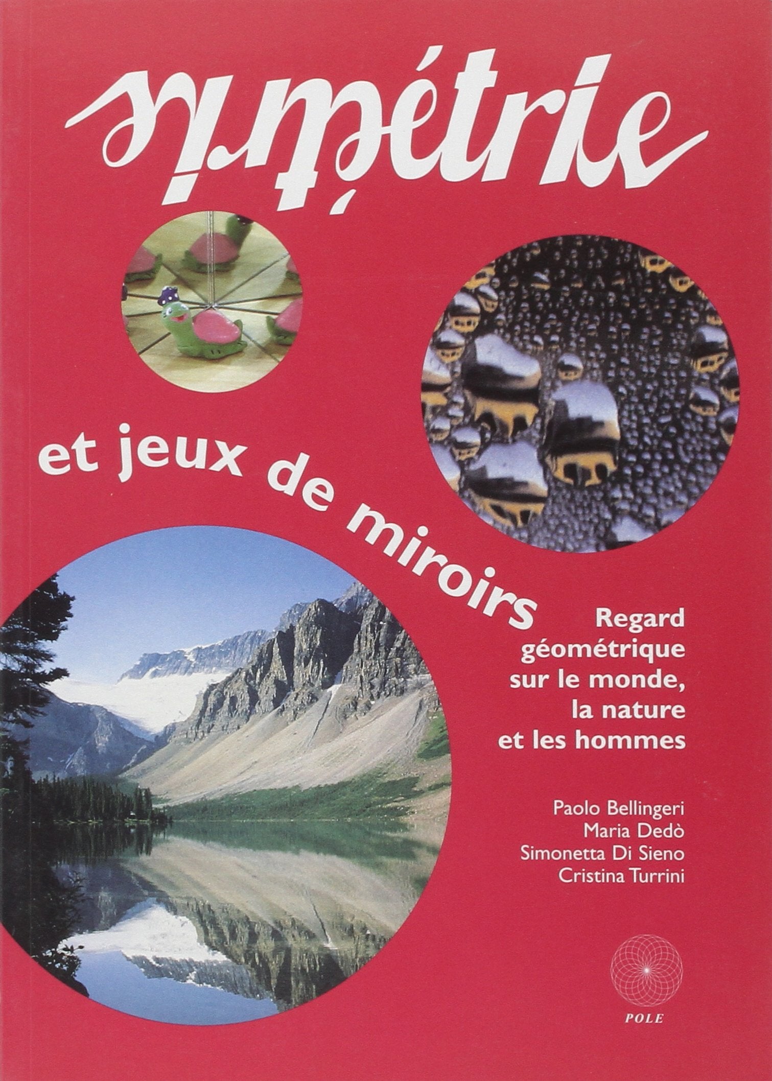 SYMETRIES ET JEUX DE MIROIRS: Regard géométrique sur le monde, la nature et les hommes Mathematics