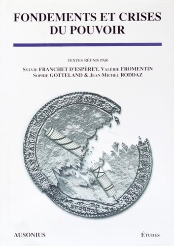 Fondements et crises du pouvoir book