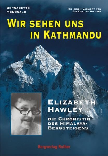 Wir sehen uns in Kathmandu Personalities