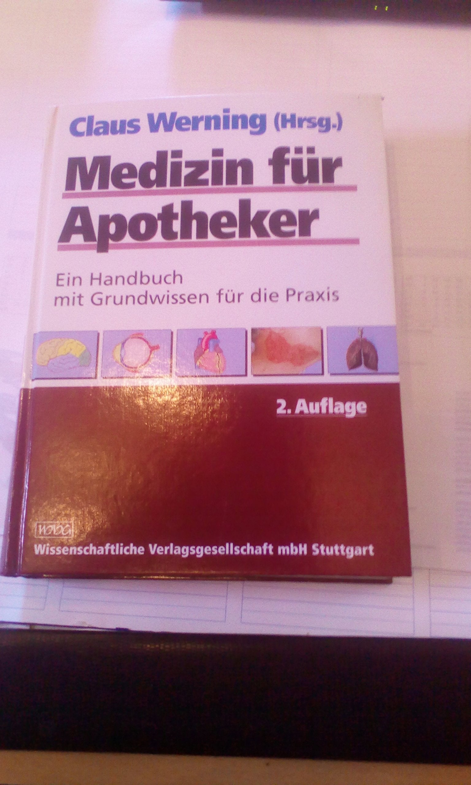 Product Image: Medizin für Apotheker
