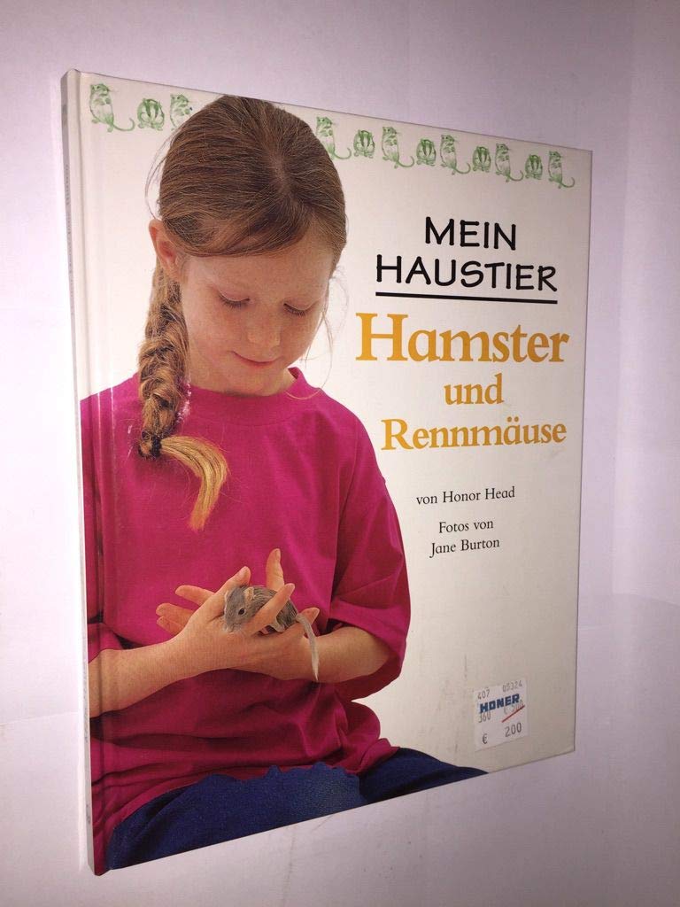 Mein Haustier - Hamster und Rennmaus Books